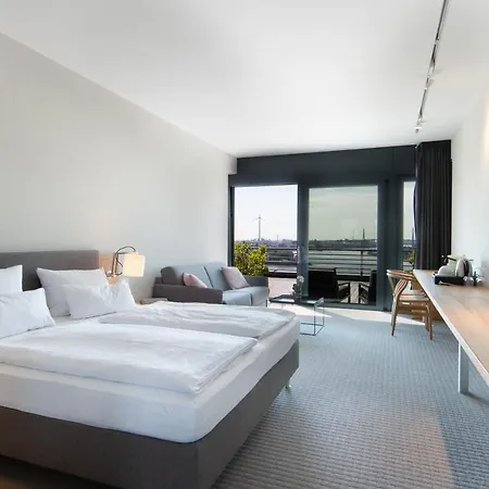 The Rainvilleterrasse 4* Hamburg