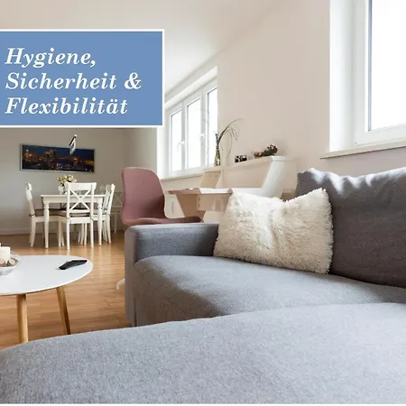 Dehnhaide Aparthotel Hamburg-Harburg