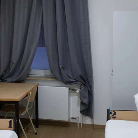 & Monteurzimmer Bei Hansezimmer Hostel