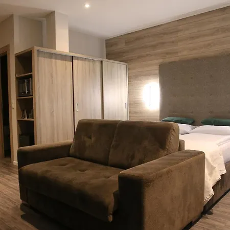 Hotel Stadthotel Hambourg