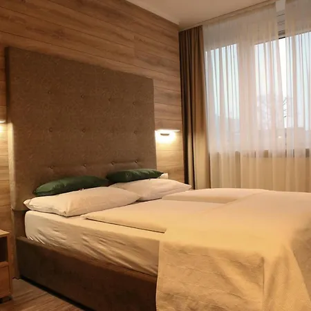 Hotel Stadthotel Hambourg