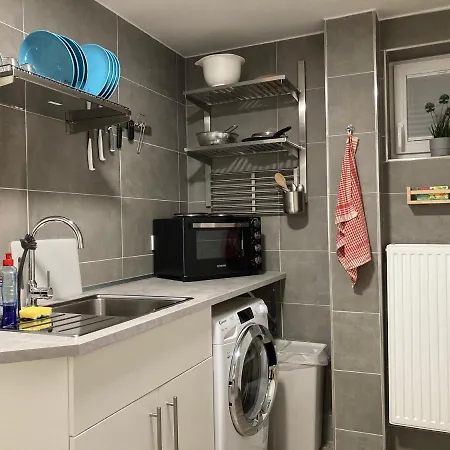 Modernes Nr2 Nahe Reeperbahn Bis 4 Personen Appartement Hambourg