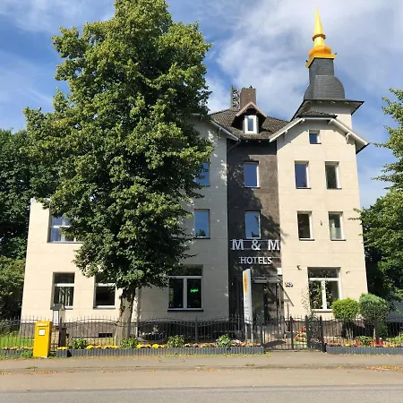 Hotel M&m - Wilhelmsburg 2*