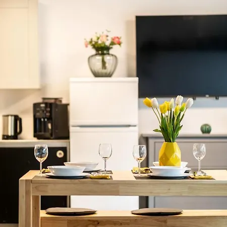Freshly Renovated Apartment Hamburg