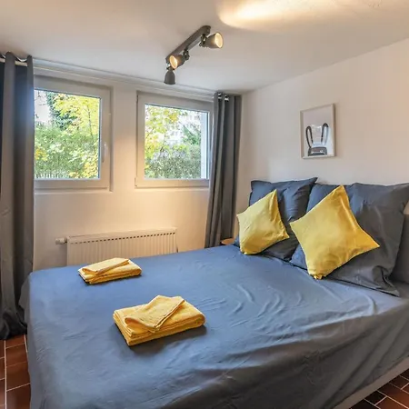 Freshly Renovated Apartment Hamburg