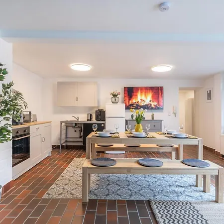 Apartment Freshly Renovated
