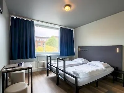Hotel A&o Hammer Kirche