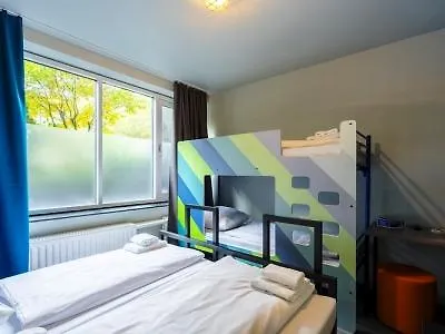 Hotel A&o Hammer Kirche Hamburg