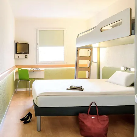 Hotel Ibis Budget St Pauli Messe