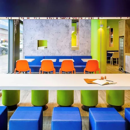 Ibis Budget St Pauli Messe מלון 2*