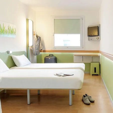 Ibis Budget St Pauli Messe Hotel Amburgo