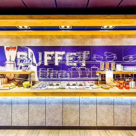 Ibis Budget 2* Hamburgo