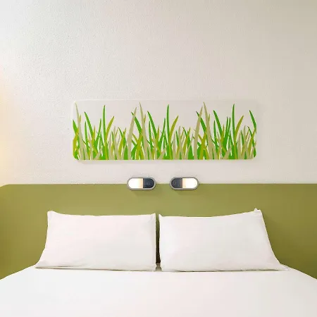 Hotel Ibis Budget Hamburgo
