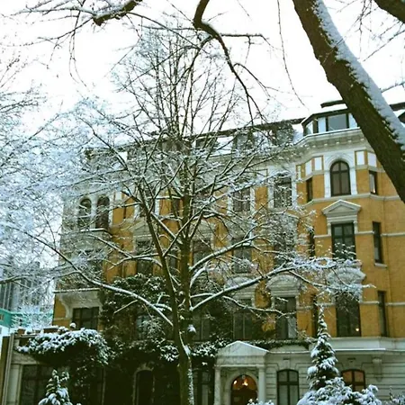Daire Alster Hamburg