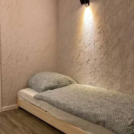 Apartamento Modernes Nr3 Nahe Reeperbahn Bis 8 Personen *