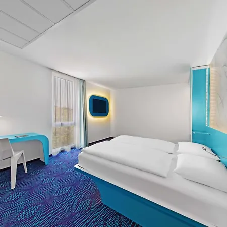 Prize By Radisson, St Pauli 호텔 3*