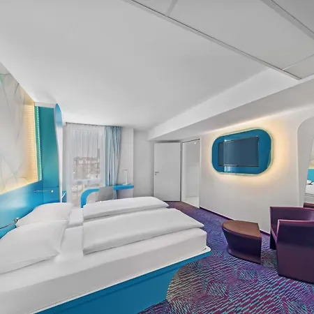 Prize By Radisson, St Pauli 호텔 함브루크