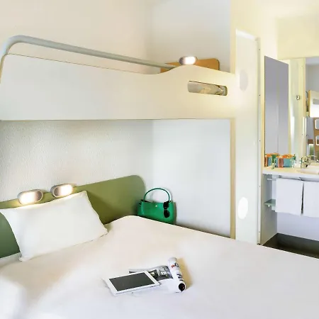 Ibis Budget St Pauli Messe 2*