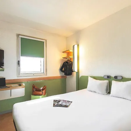 Hotel Ibis Budget Hamburgo