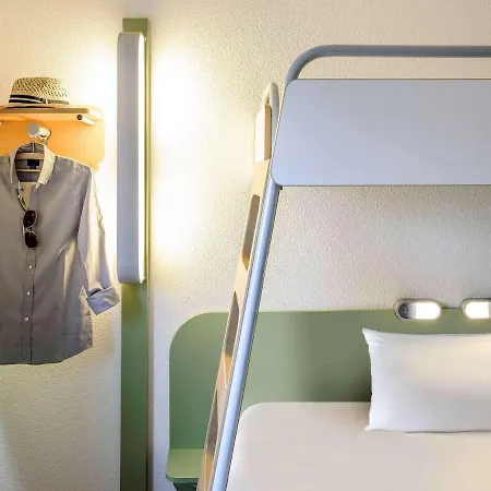 Hotel Ibis Budget St Pauli Messe Amburgo