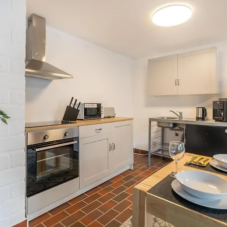 Apartment Freshly Renovated Hamburg