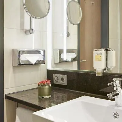 Intercityhotel Dammtor-messe Hamburgo