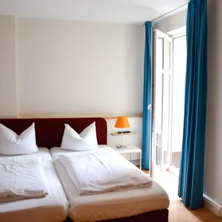 Hotel Schlaflounge Hamburg