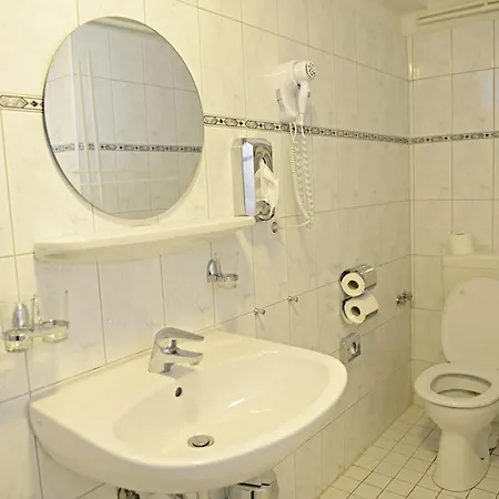 Motel Itm Motel21 Hamburg-mitte Amburgo