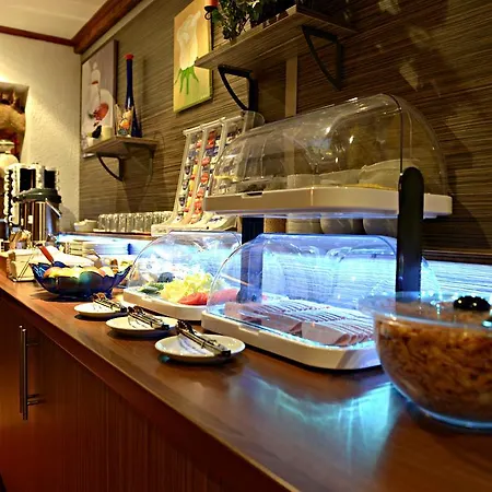 モーテル Motel21 Hamburg-mitte