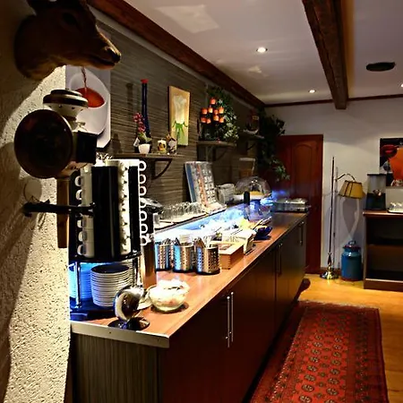 Itm Motel21 Hamburg-mitte Amburgo