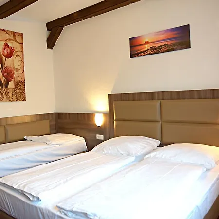 Itm Motel21 Hamburg-mitte * Amburgo