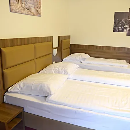Motel Itm Motel21 Hamburg-mitte Amburgo