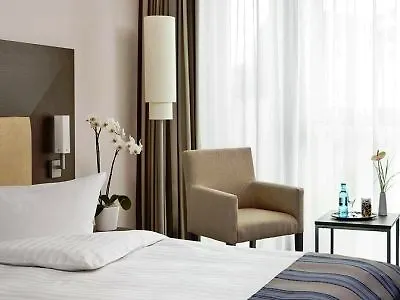 Hotel Intercityhotel Dammtor-messe 4*