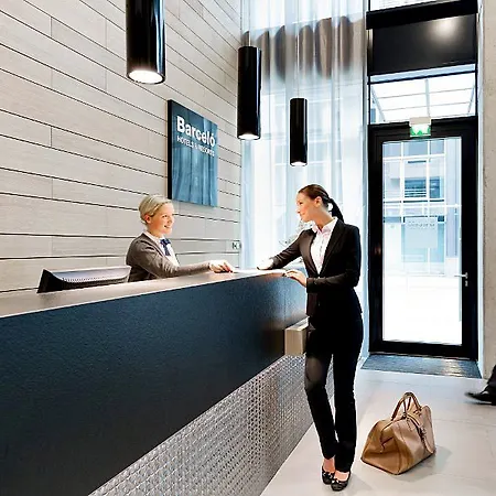 Barcelo Hotel Hamburg-Harburg
