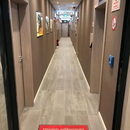 Hostel-centrum * Гамбург