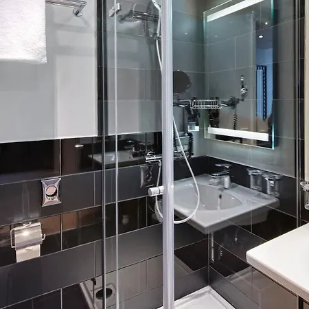 Mitte Hotel Hamburgo