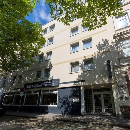 Auto-parkhotel Hotel 2*