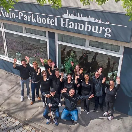 Hotel Auto-parkhotel 2*