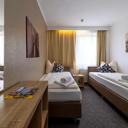 Hotel Auto-parkhotel Amburgo