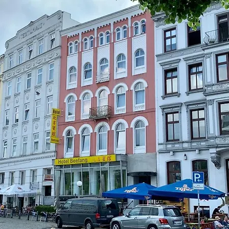Bee Fang Hamburgo