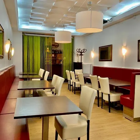 Bee Fang Hotel Hamburgo