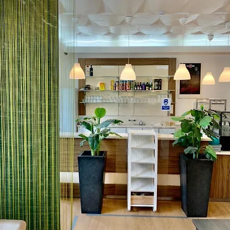 Bee Fang Hotel Hamburgo