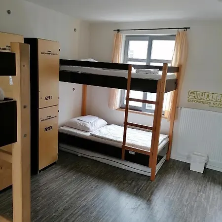 Backpackers St. Pauli Ostello Amburgo