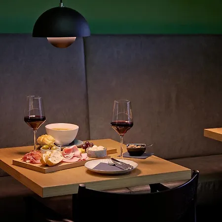 Hotel Wedina An Der Alster Hamburk