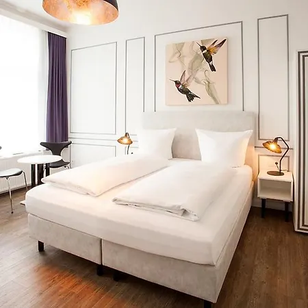 Hotel Boutique 056 Hamburgo
