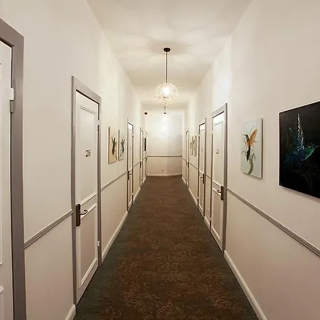 Boutique 056 Hotel Hamburgo