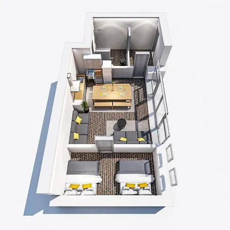 Freshly Renovated Apartment