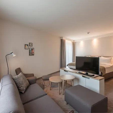 Hotel - - Berliner Tor By Ihg Amburgo