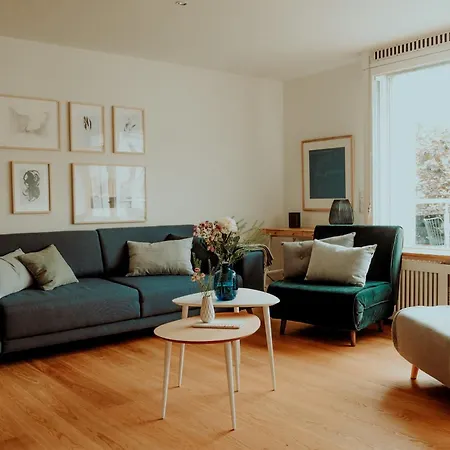 Am Alsterpark Apart-hotel 3*
