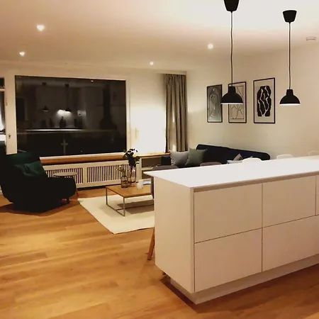 Am Alsterpark 3* Hamburgo